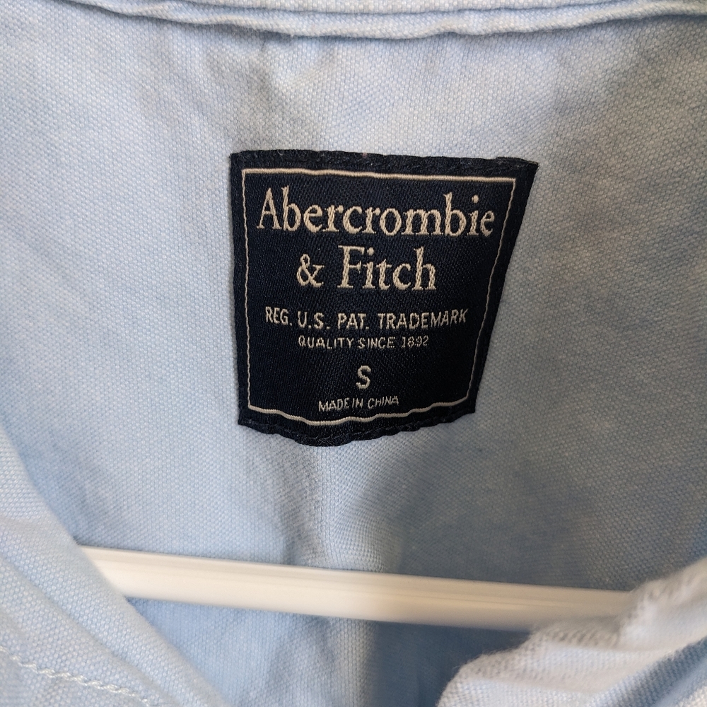 Abercrombie Button Up - image 2